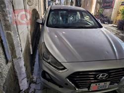 هیۆندای سۆناتا